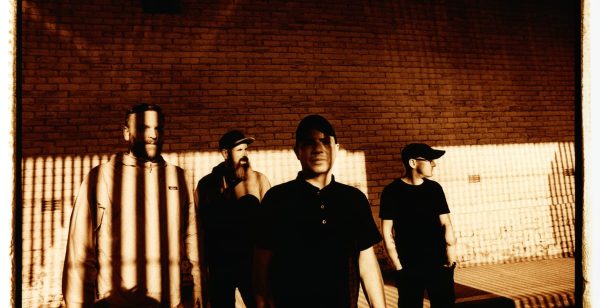 Mogwai Lion Rumpus photo by Steve Gullick