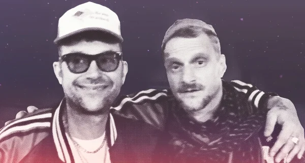 DJ Koze Damon Albarn