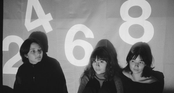 Horsegirl photo by Ruby Faye