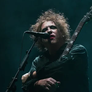 the cure live 1 1