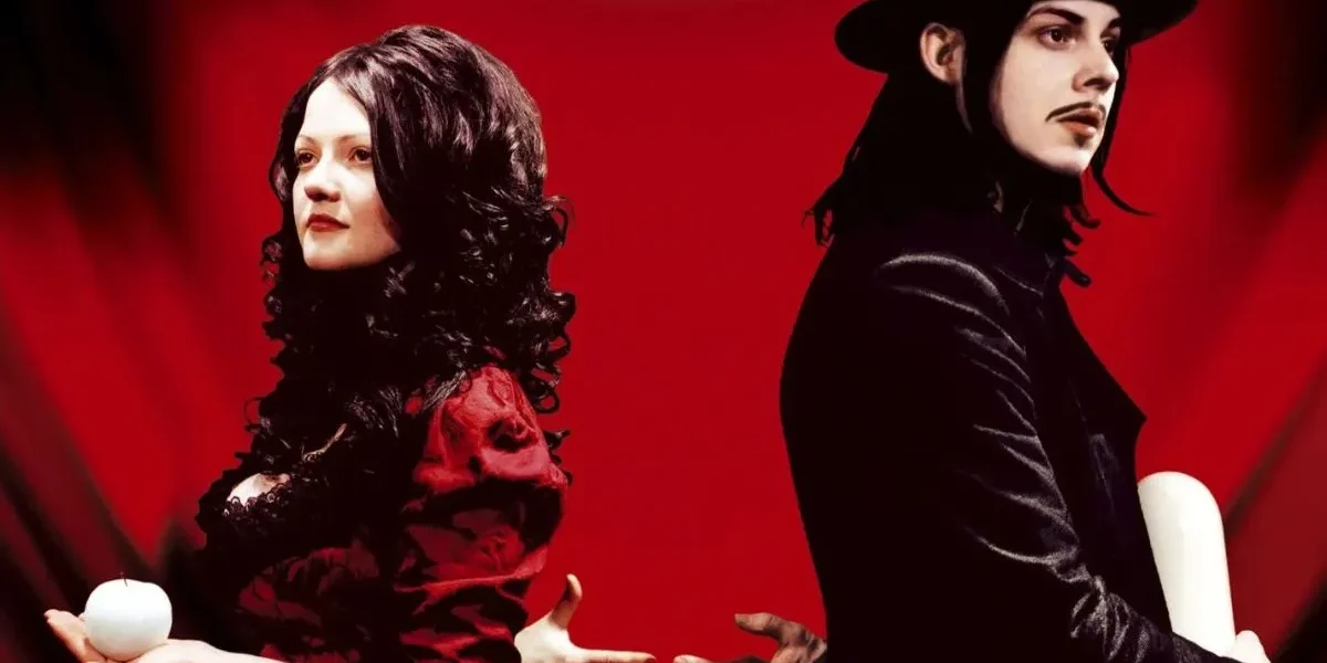 The White Stripes Get Behind Me Satan XX