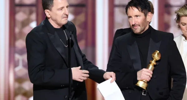 atticus ross trent reznor golden globes