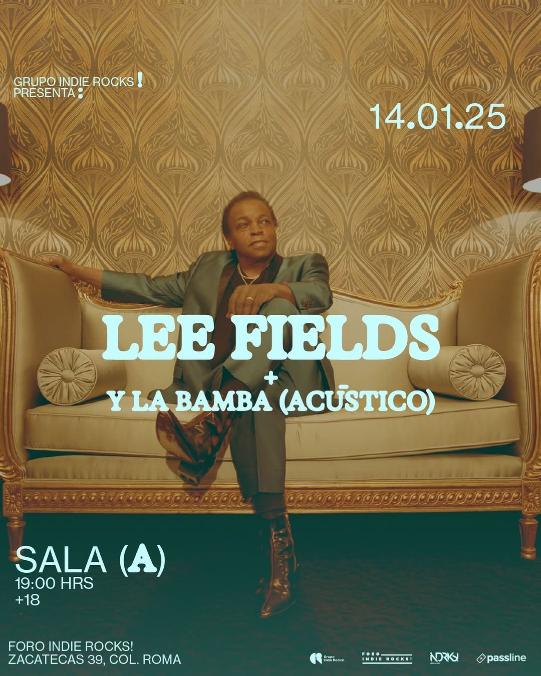 leefields cdmx