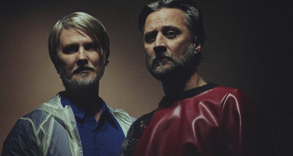 royksopp photo by Stian Andersen