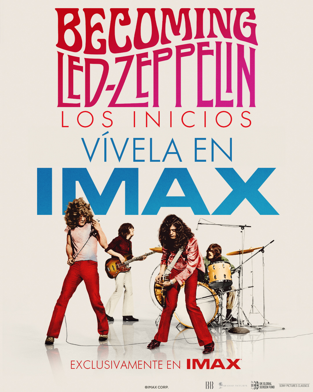 Becoming Led Zeppelin