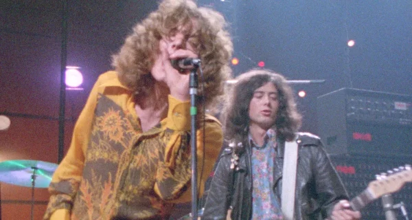 Becoming Led Zeppelin still