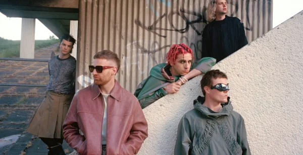 Fontaines D.C. Favourite Simon Wheatley 01