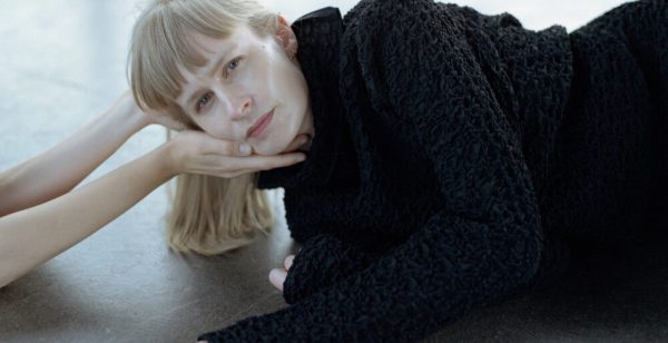 Jenny Hval To Be A Rose Announce Photo by Jenny Berger Myhre 1740247377 1000x739