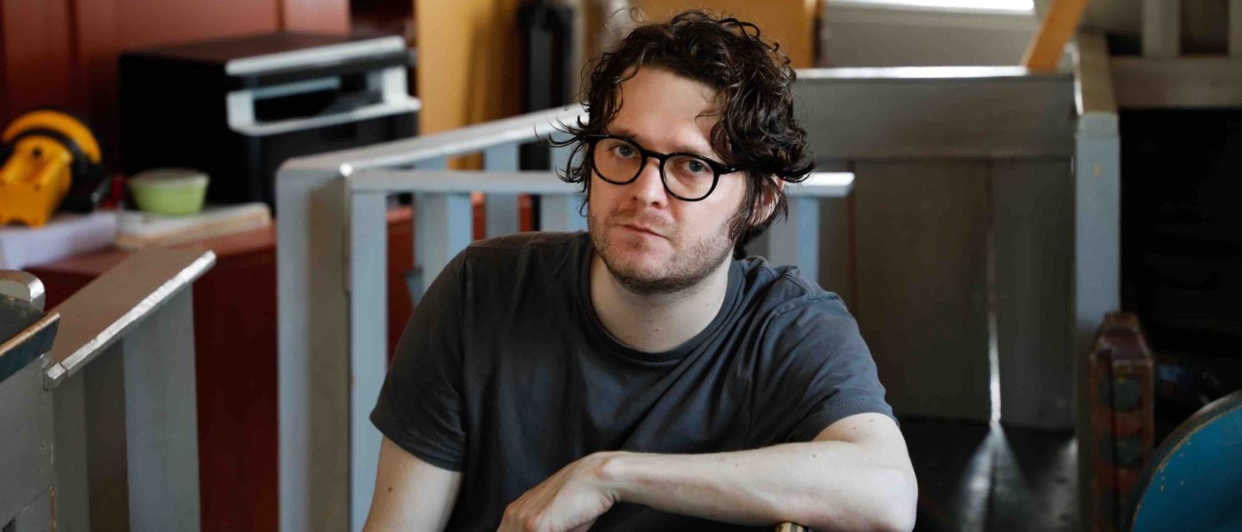 zach condon beirut