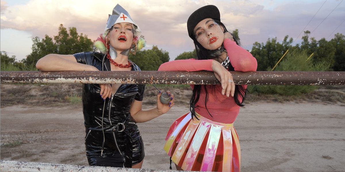 CocoRosie 2025