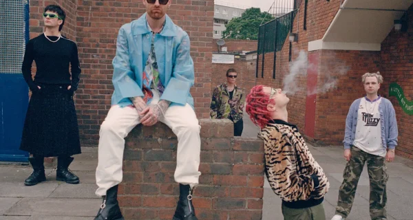 Fontaines DC Simon Wheatly 2024 Billboard 1548