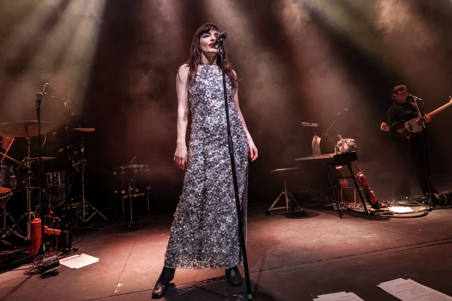 LaurenMayberry OCESA FotoLuluUrdapilleta 7