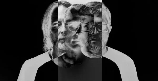 Thom Yorke Mark Pritchard