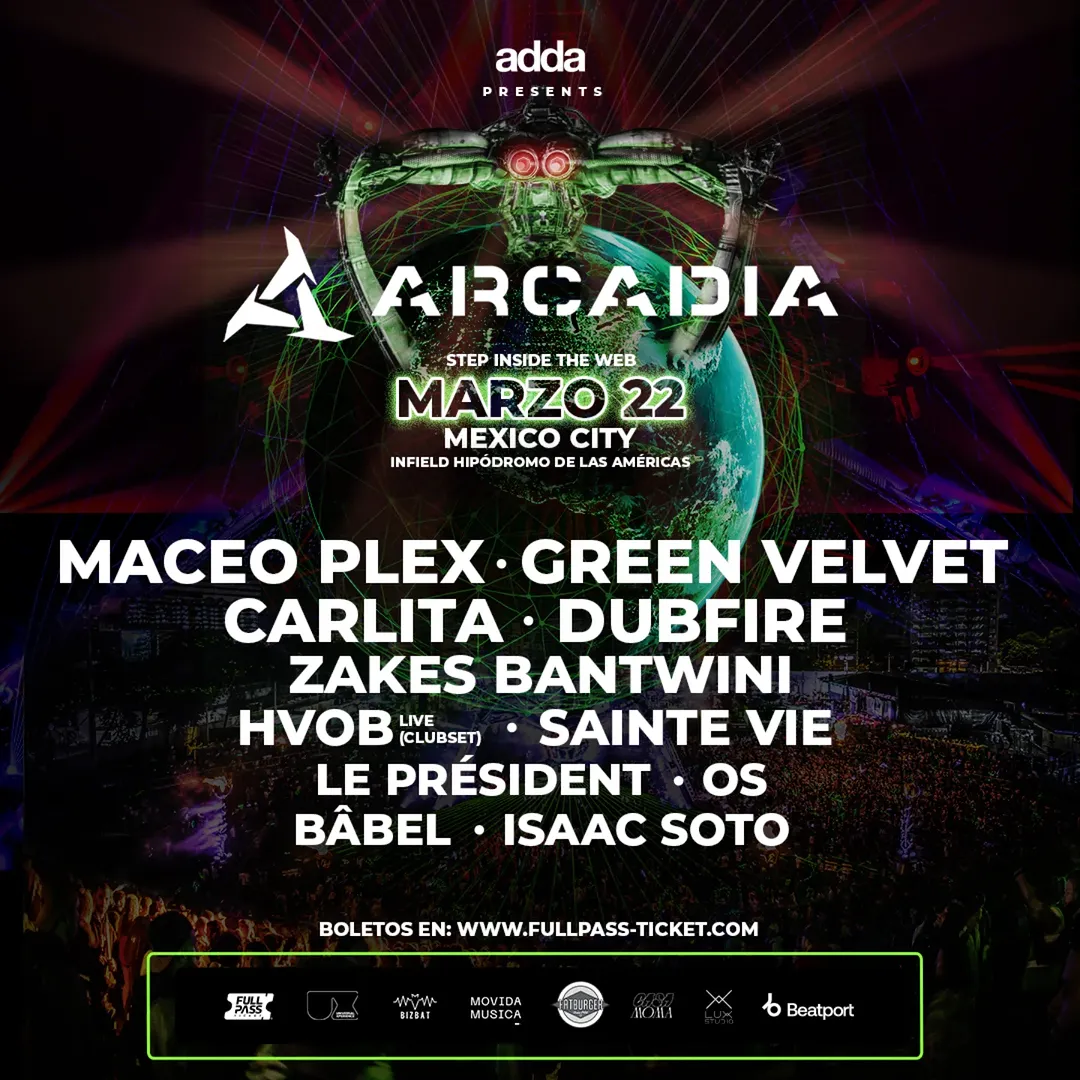 arcadiamexico