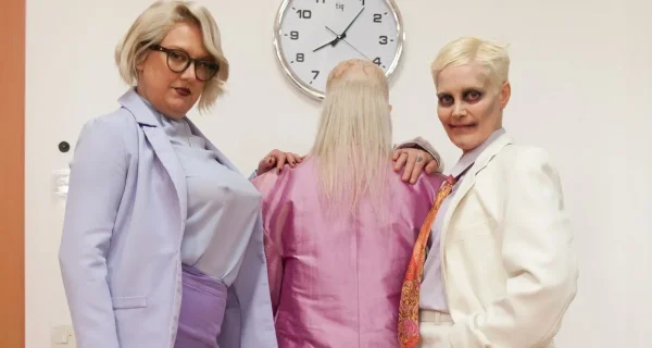 Fever Ray Announces The Year of the Radical Romantics Live to Tape Album and Zine 2