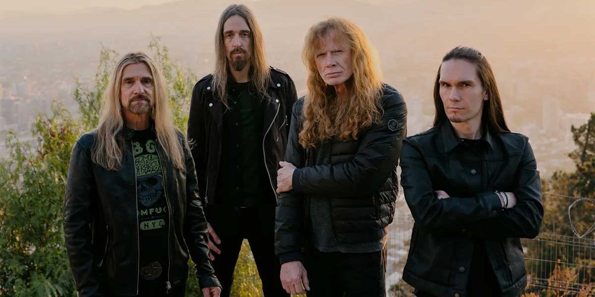 megadeth 2024