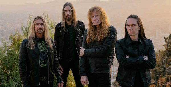 megadeth 2024
