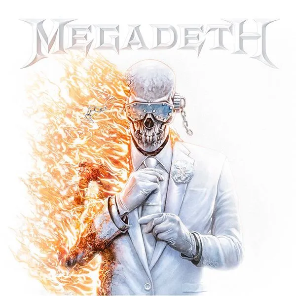 megadeth despedida imagen 2025
