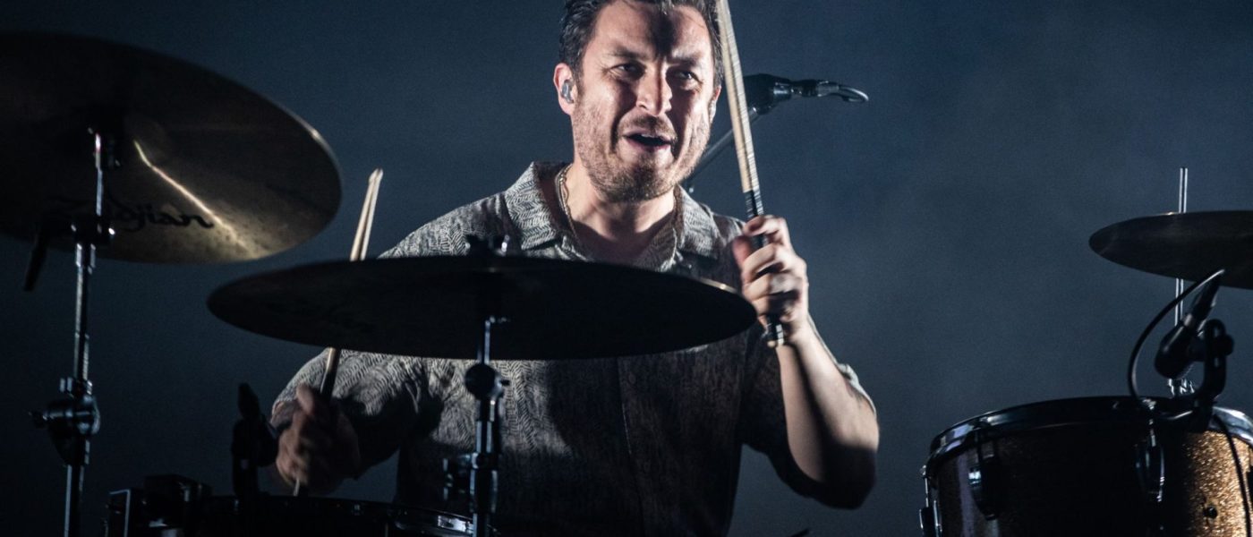 Matt Helders@2000x1270