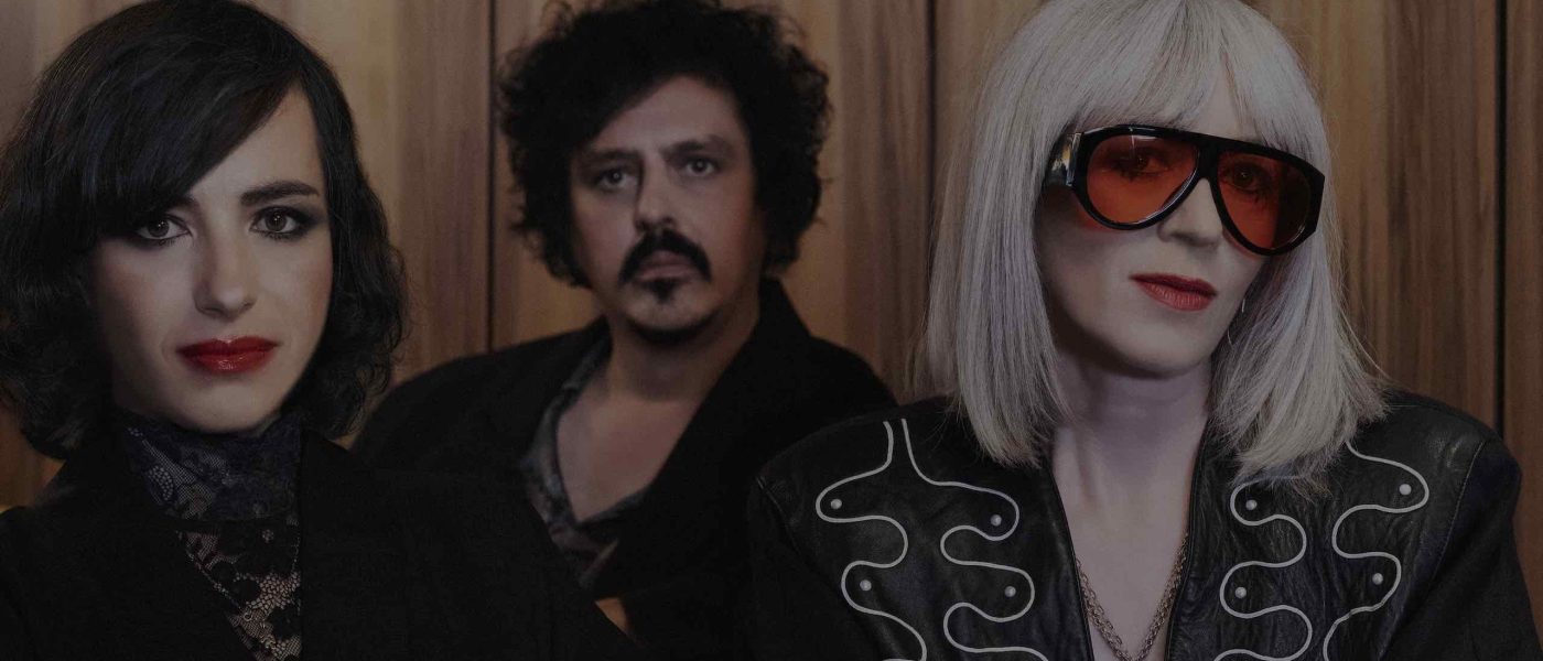 Ladytron photo by Mark McNulty