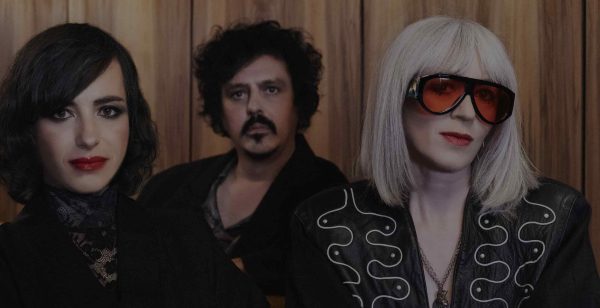 Ladytron photo by Mark McNulty