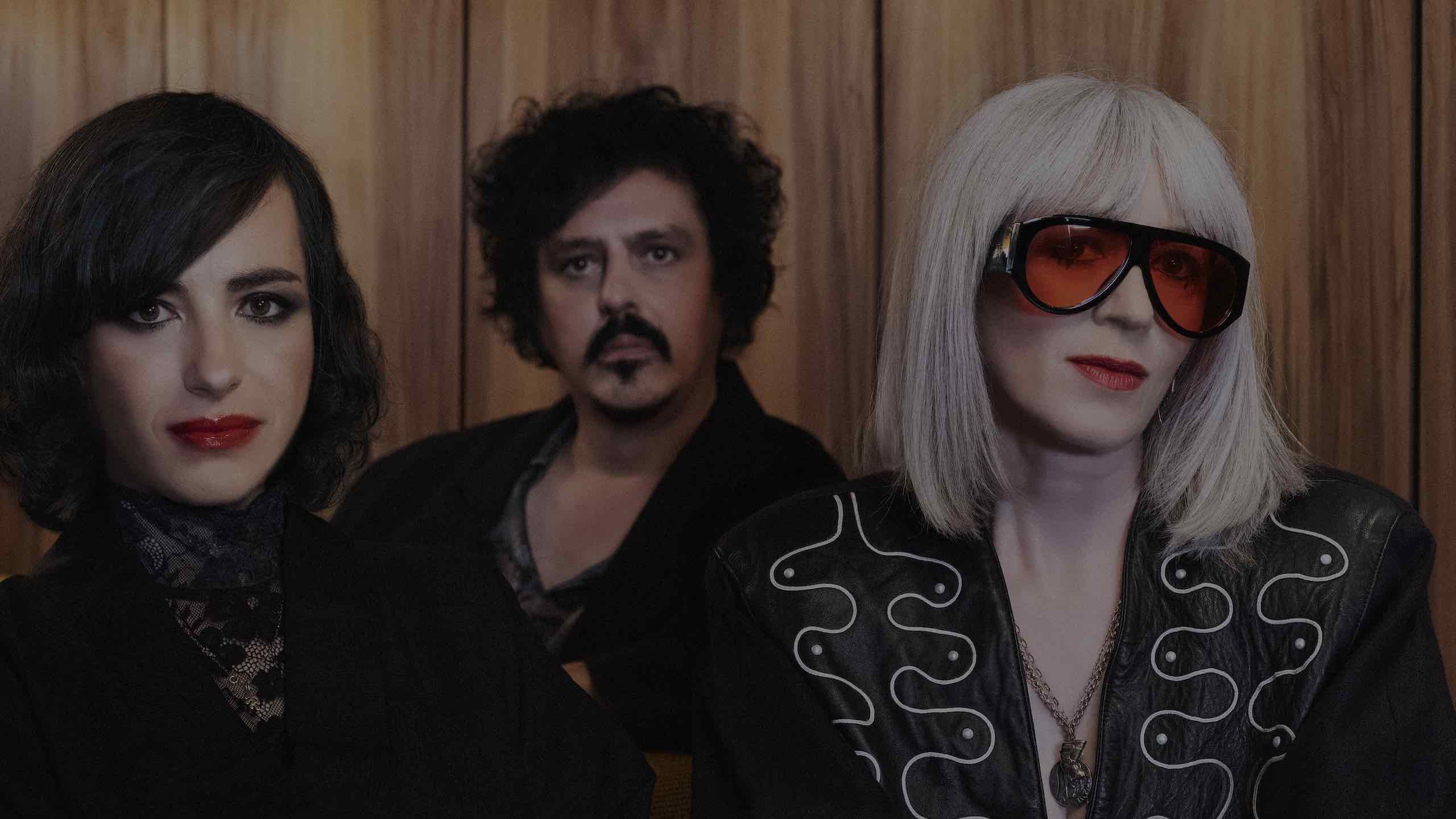 Ladytron photo by Mark McNulty