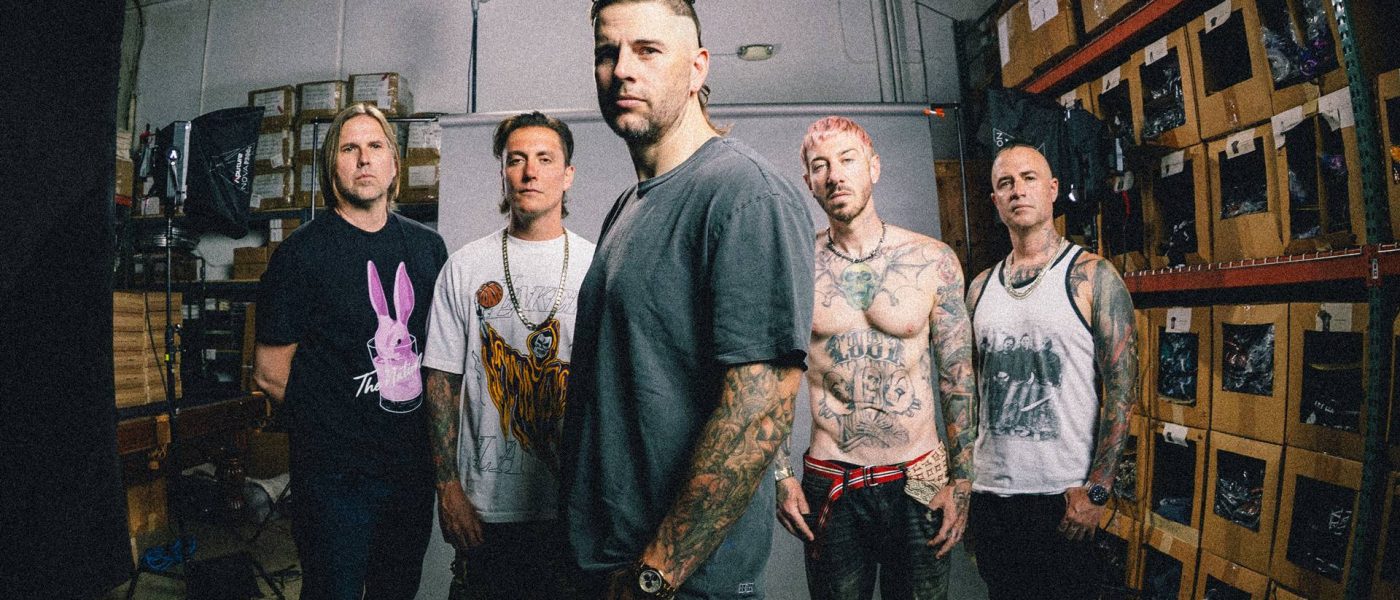 Avenged Sevenfold 2025 foto Lexie Alley 03