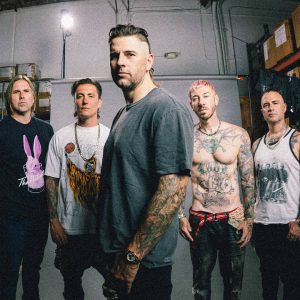 Avenged Sevenfold 2025 foto Lexie Alley 03