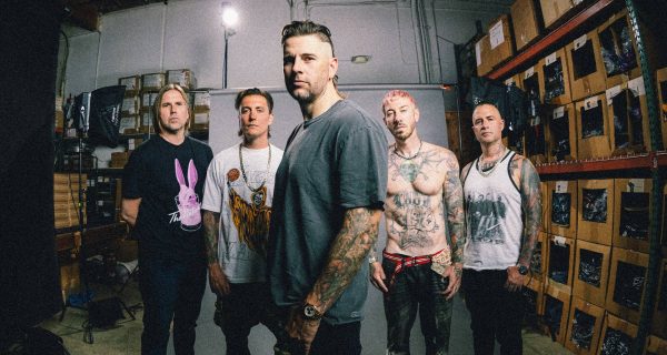 Avenged Sevenfold 2025 foto Lexie Alley 03