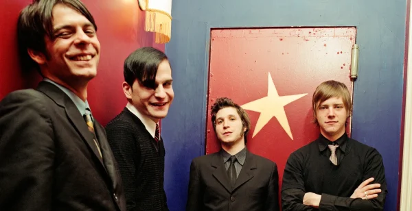 interpol antics 20th