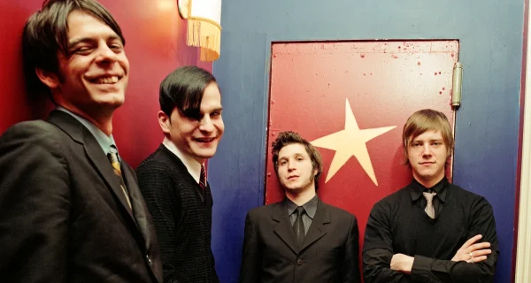 interpol antics 20th