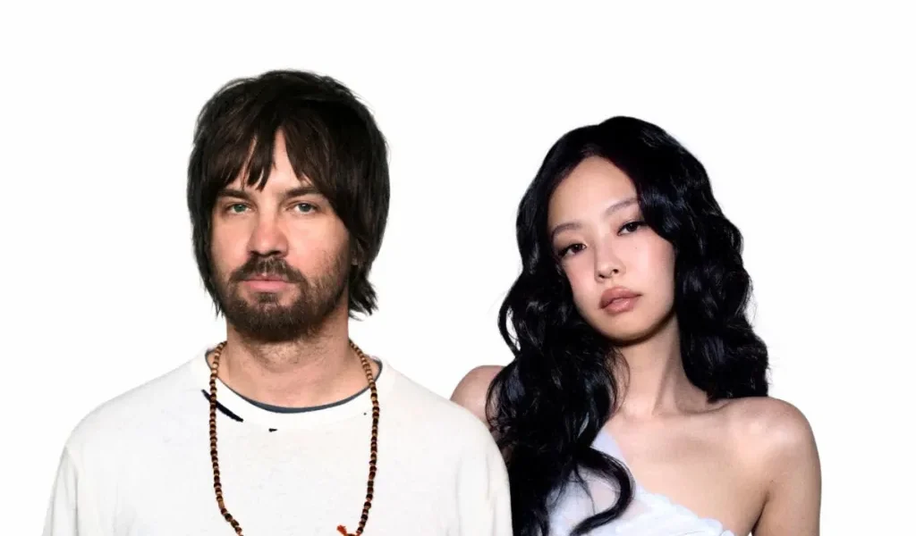 TAme Impala and Jennie