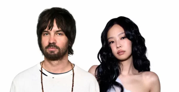 TAme Impala and Jennie