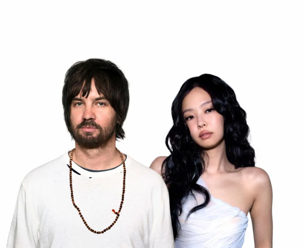 TAme Impala and Jennie