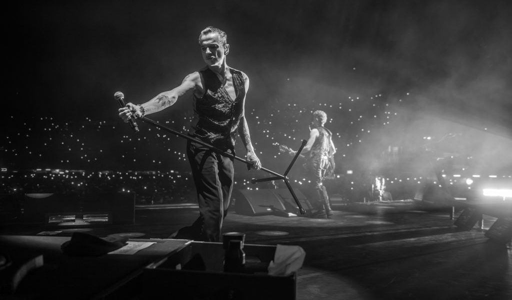 Depeche Mode Memento Mori Mexico City 117