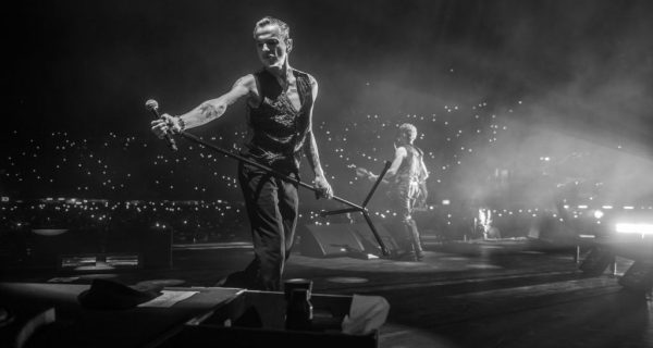 Depeche Mode Memento Mori Mexico City 117