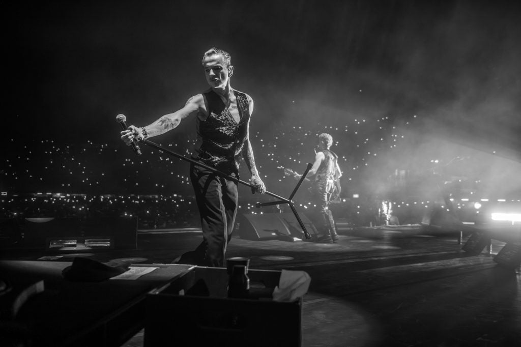 Depeche Mode Memento Mori Mexico City 117