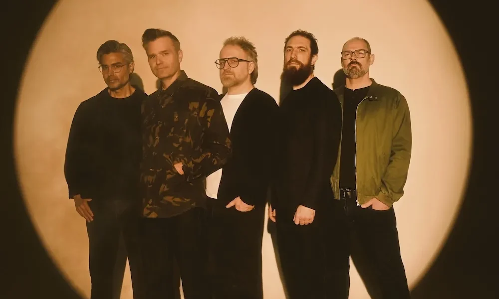 Death Cab For Cutie Press Photo 2 Shervin Lainez