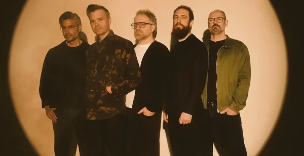 Death Cab For Cutie Press Photo 2 Shervin Lainez