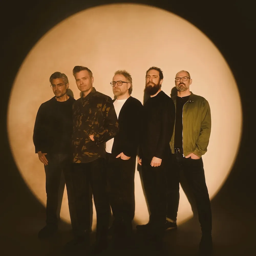 Death Cab For Cutie Press Photo 2 Shervin Lainez