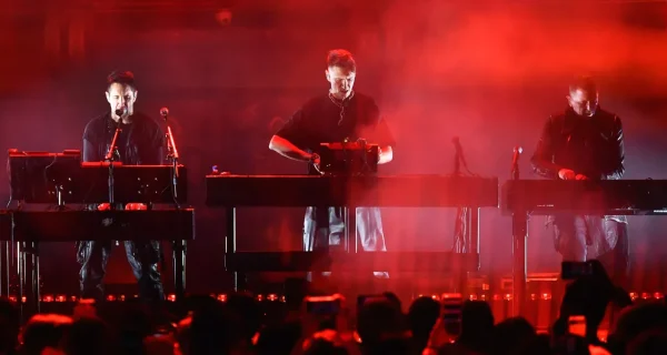 Nine Inch Nails Boys Noize