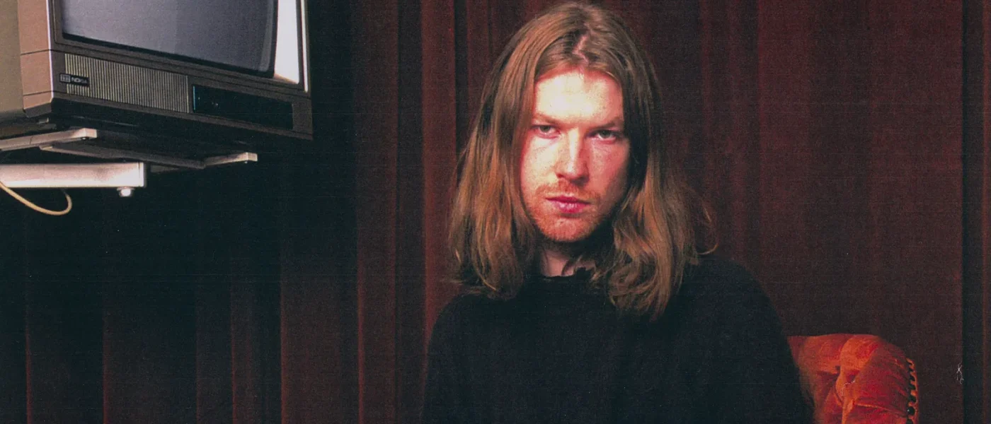 aphex twin drukqs vinyl