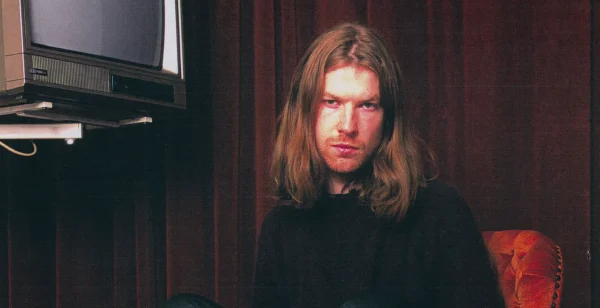 aphex twin drukqs vinyl