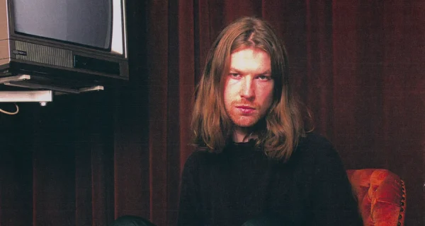 aphex twin drukqs vinyl