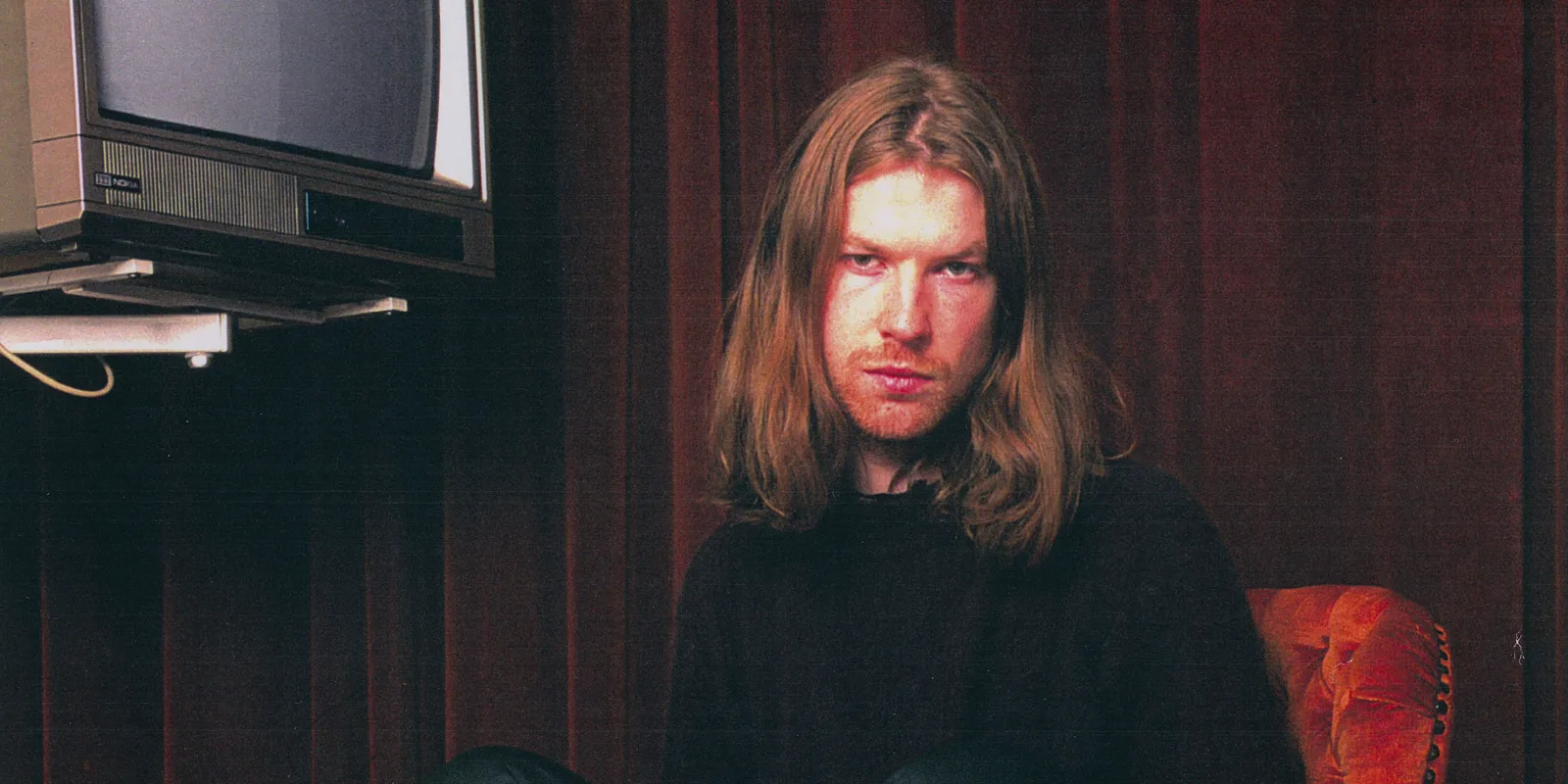 aphex twin drukqs vinyl