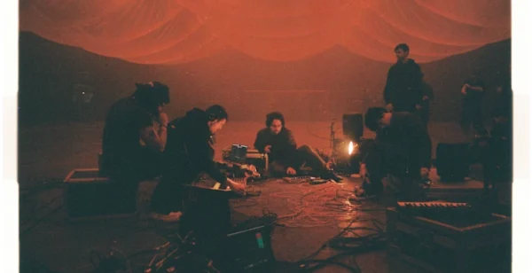 fred again and latin mafia release under the fabric film