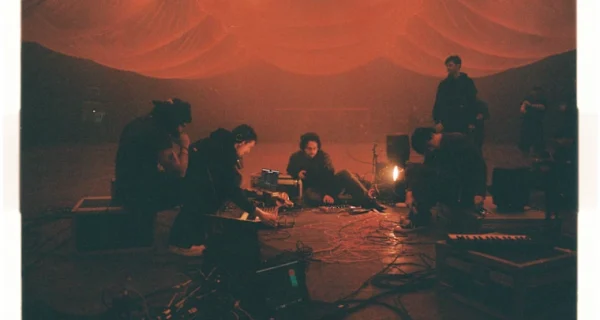 fred again and latin mafia release under the fabric film