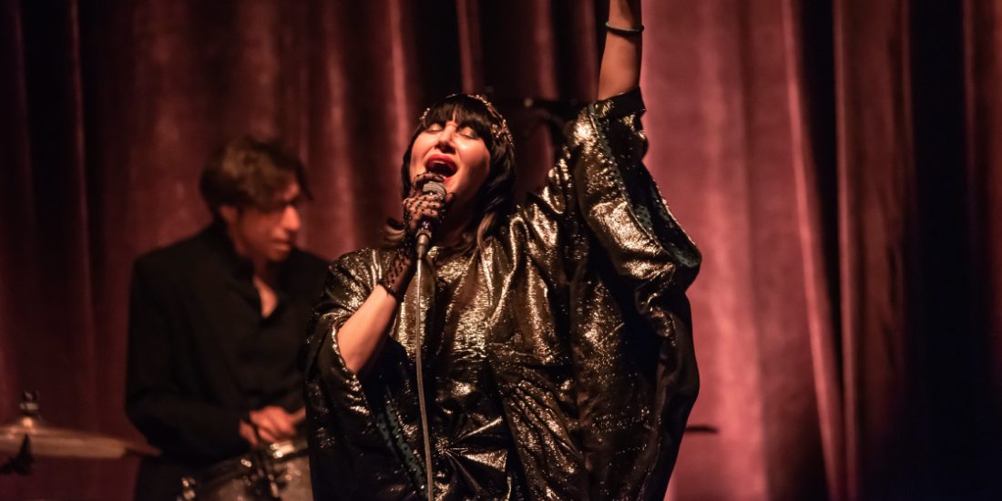 yeah yeah yeahs concierto teatro metropolitan cdmx mexico setlist 1