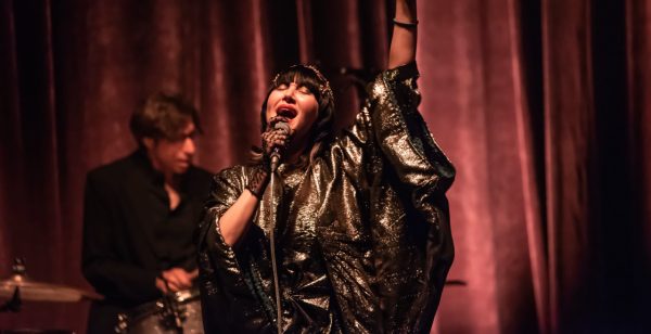 yeah yeah yeahs concierto teatro metropolitan cdmx mexico setlist 1