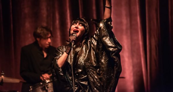 yeah yeah yeahs concierto teatro metropolitan cdmx mexico setlist 1